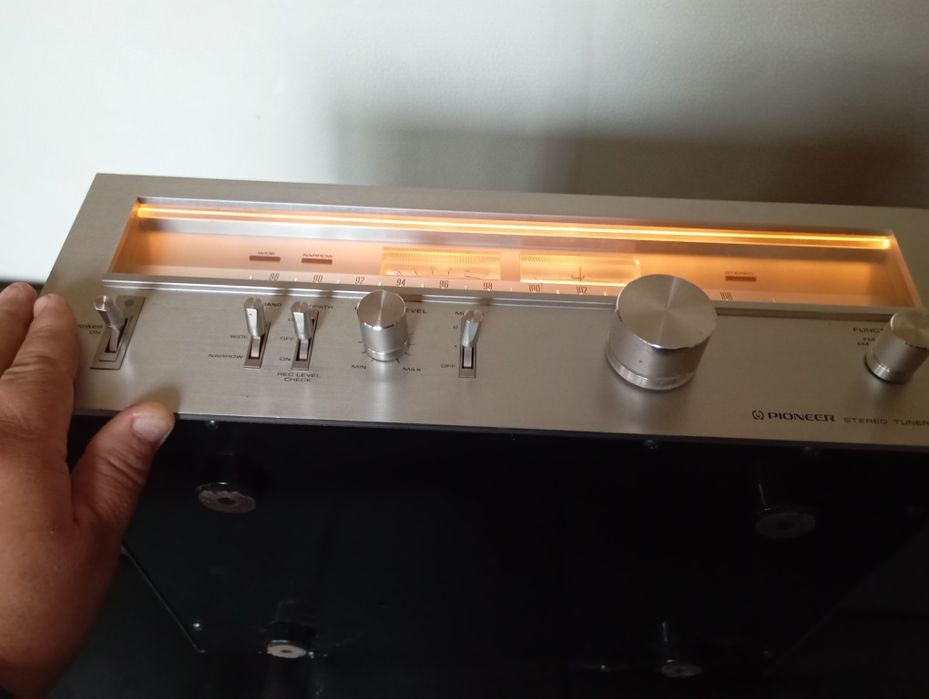 Тунер Pioneer Tx 9500ii