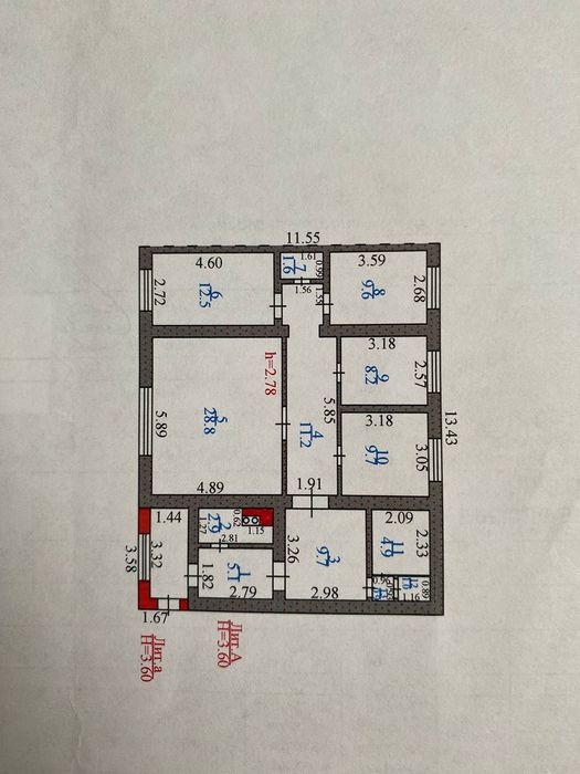 Продам дом в сортировке