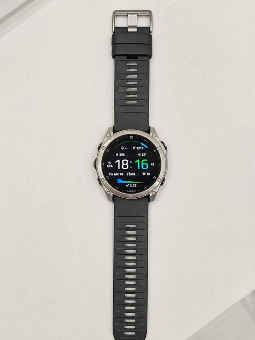 Garmin Fenix 8 Amoled 51mm