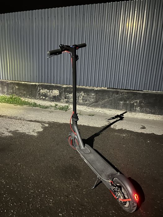 Электросамокат Xiaomi Mijia Electric Scooter 1S,батарея 7800m/AH/288Wh