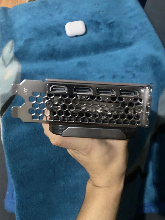 Видеокарта Gainward Phoenix RTX 3080
