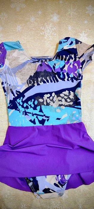 трико за Гимнастика 134 см