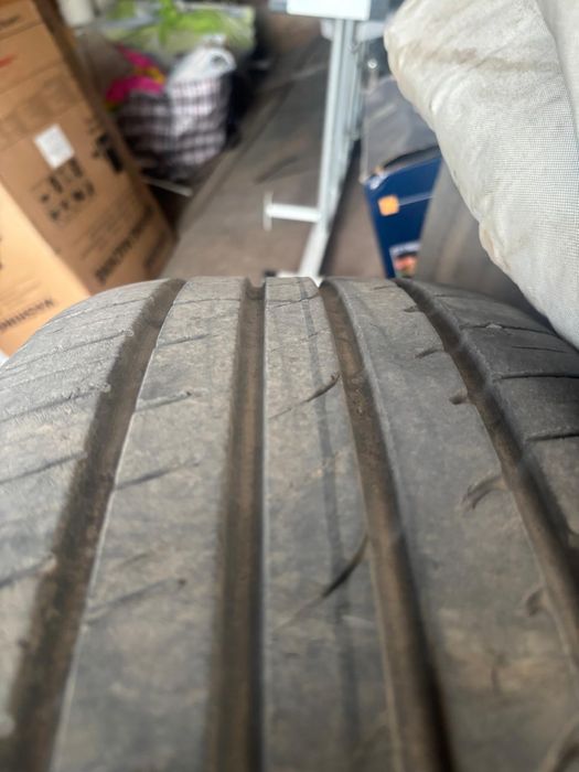 20 000 за баллон, 2 баллона Hankook