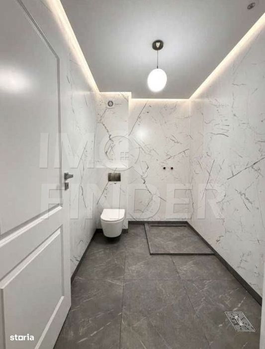 Apartament 2 camere, decomandat, 56 mp, 2 balcoane– langa Baza Sportiv
