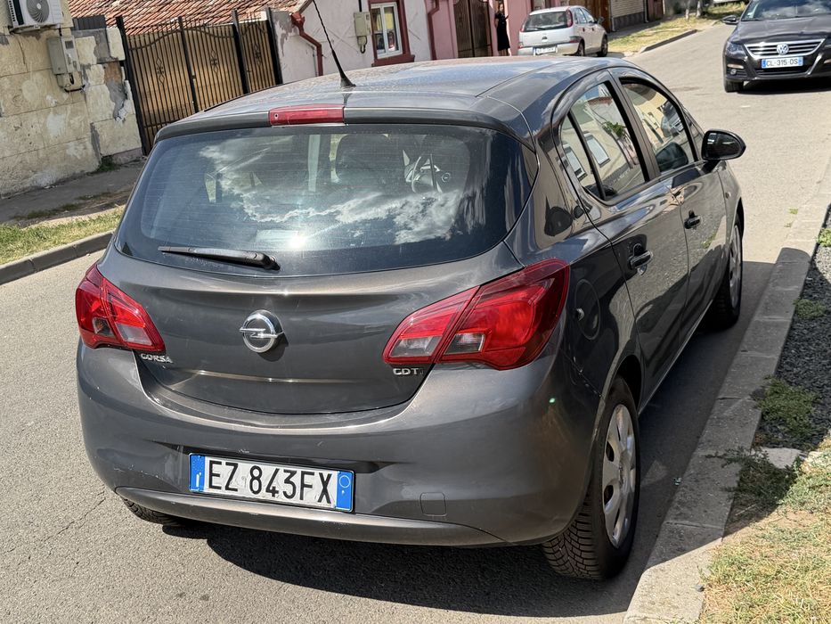 OPEL Corsa 0 — imagine 4
