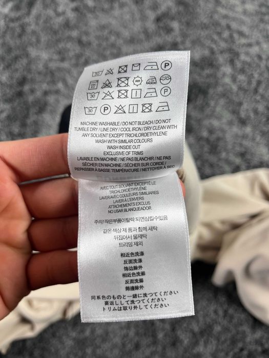 Burberry Elasticated Logo Wide-Leg Pants Дамско Долнище