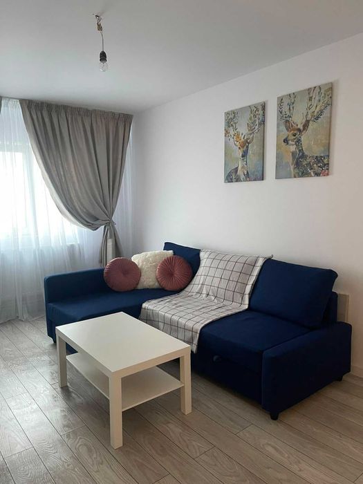 3 camere spaţios complet utilat