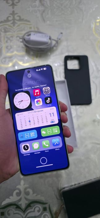 Новый Xiaomi 14T 256гб +обмен