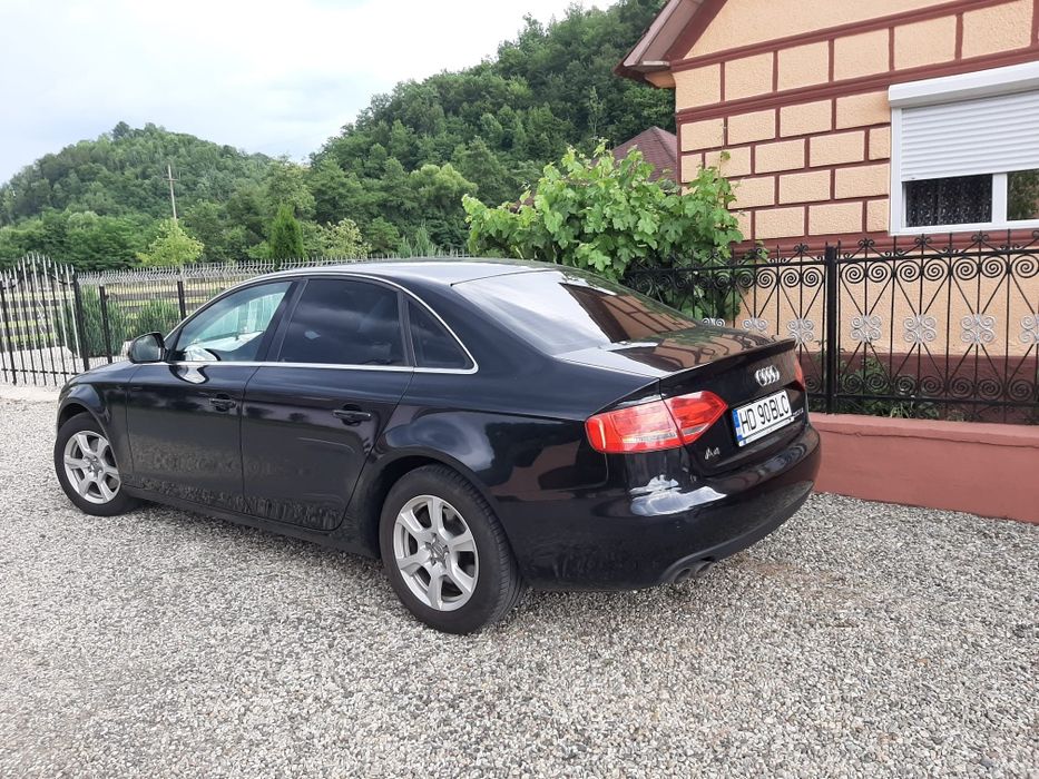 AUDI A4 2009 — imagine 5
