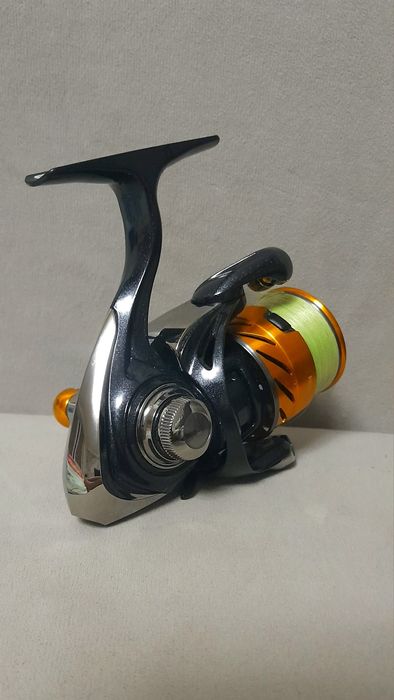 Daiwa revros 2000