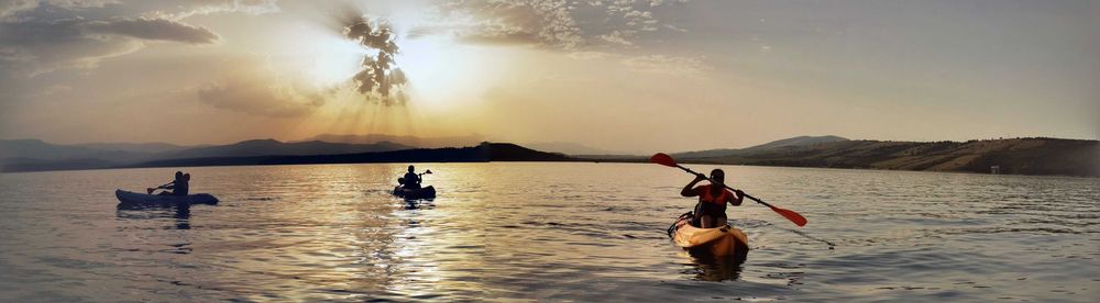 Продавам бизнес - воден атракцион на яз. Огоста