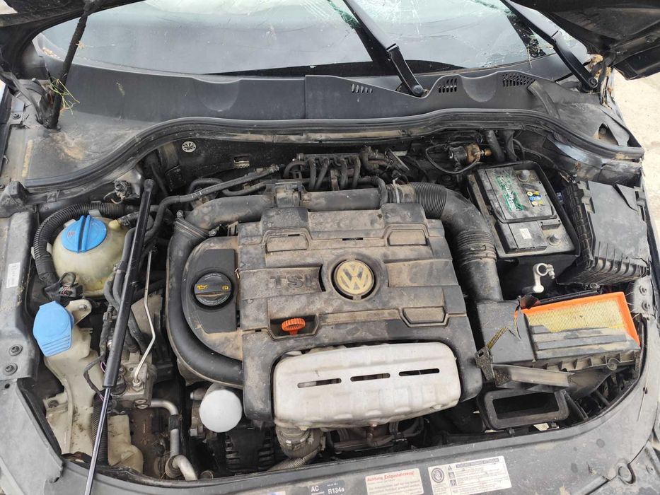 VW Passat Variant 1.4 - 150к.с - 2010г. на части