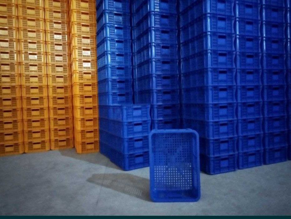 Пластиковые коробки  Plastik yashik