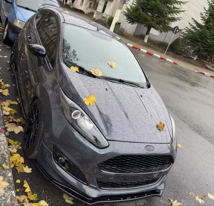 Ford Fiesta ST Line MK 7
