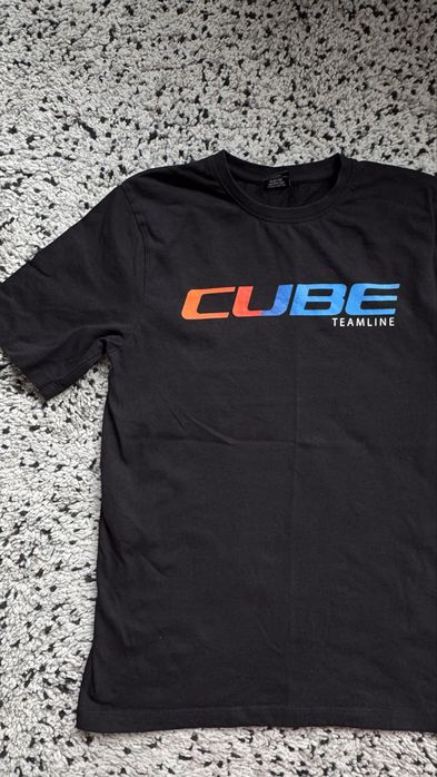 Мъжка тениска Cube размер S