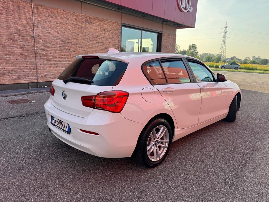 Bmw F20 118D euro 6
