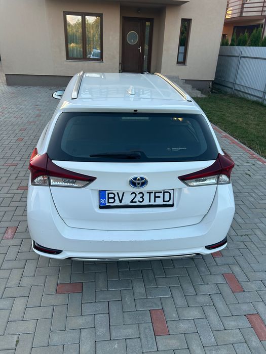 Toyota Auris 1.8