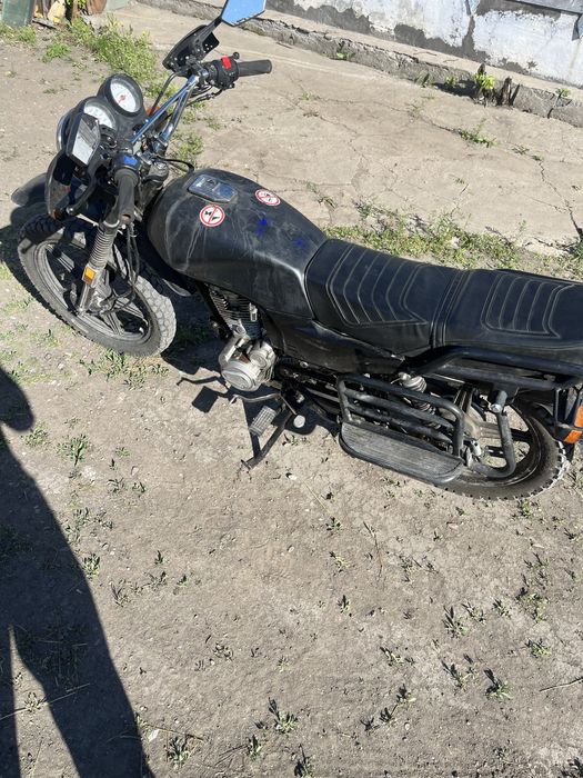 Продам моиоцикл сонлинк 150