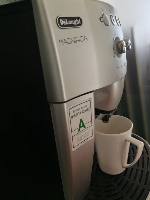 Кафе машина Делонги