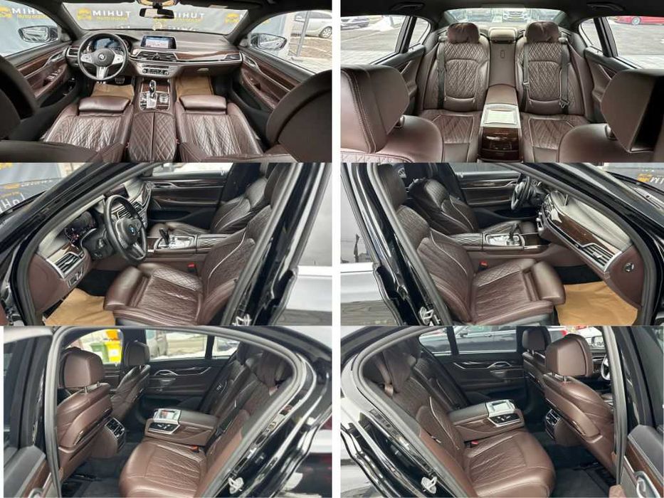 BMW 740 X-Drive 3.0 Diesel 320 CP | 2020 Euro 6 | Rate fixe | Garantie