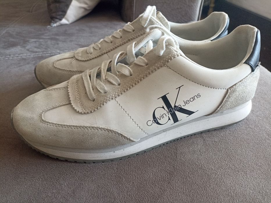 Calvin Klein, оригинални мъжки маратонки. N 43