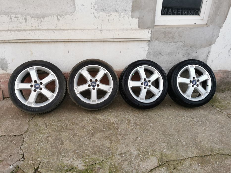 4 Roti originale FORD FOCUS, Kuga , C-Max , S-Max , Mondeo