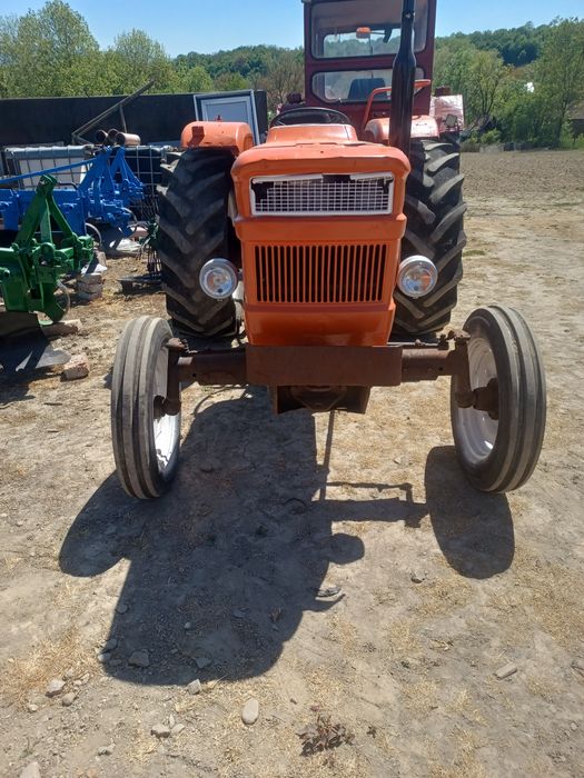 Tractor fiat  600