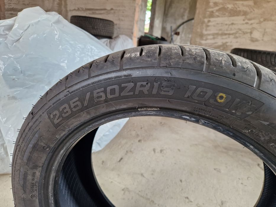 Cauciucuri de vară SUV  NANKANG SPORTNEX noi