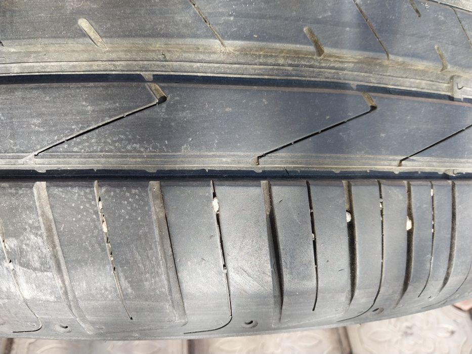 Шины ханкок R20 на чанган