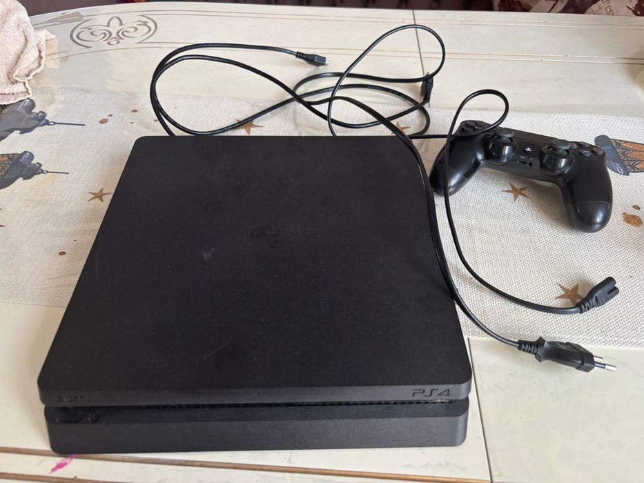 плейстейшн сони ps 4