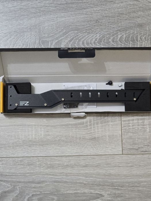 Suport Anti-Bend GPU EZDIY-FAB – Bracket placă video RX6700 / RTX3090