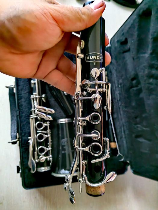 Selmer bundy професионален кларинет