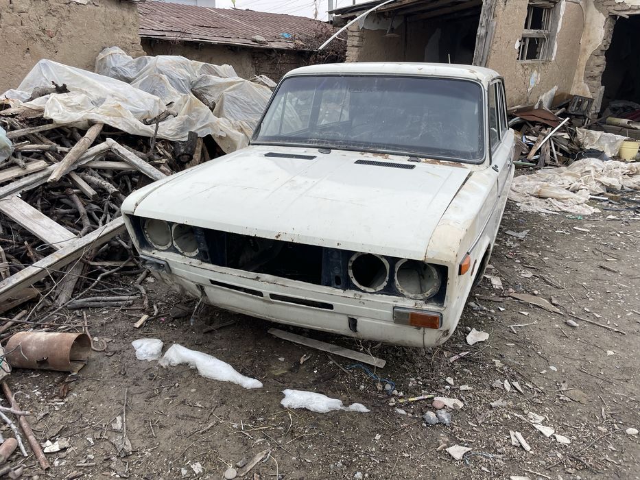 Кузов бутун, под проект ВАЗ 2103