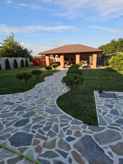 Piatra naturala de munte de Grecia