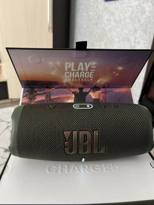 Колонка JBL Charge 5