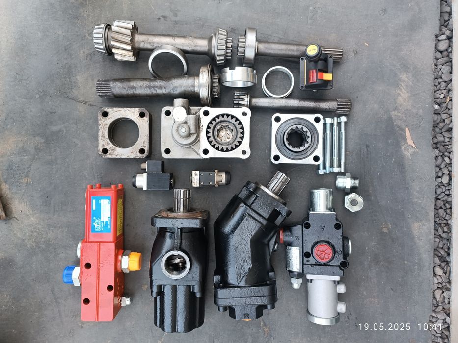 НАСОСЫ поршеновые, шестерёночные