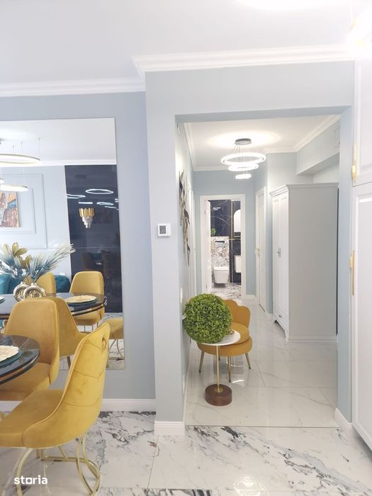 RAMDA , Apartament de vanzare la cheie 3 camere Onestilor