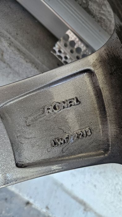 Гуми и джанти Ronal 17