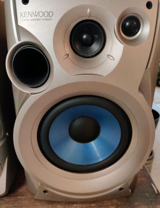 Combină kenwood stare impecabilă