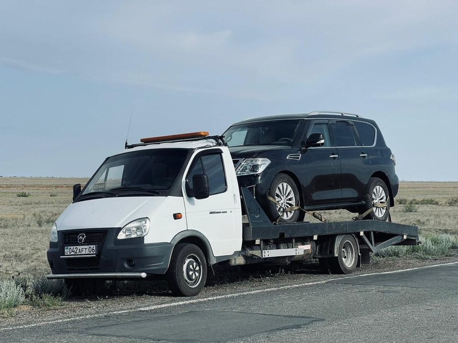 Эвакуатор, межгород