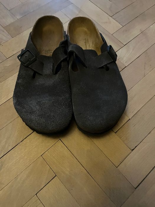 Birkenstock Boston