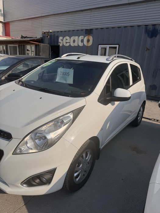 Chevrolet Spark 2022