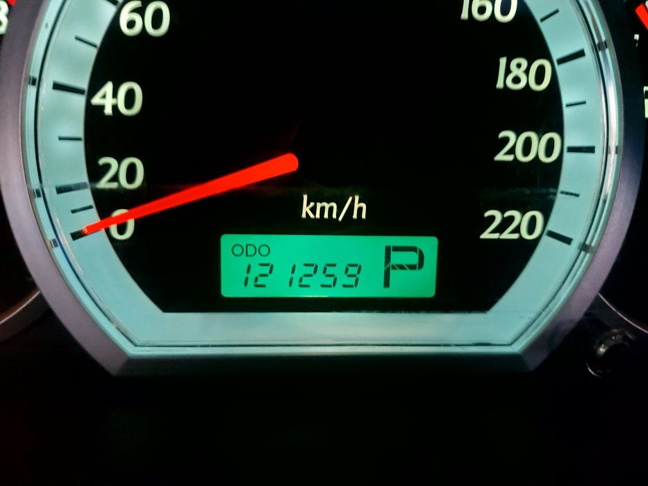 Lacetti 1.8 AT 2009 oq rang, kraska toza. Probeg 121000