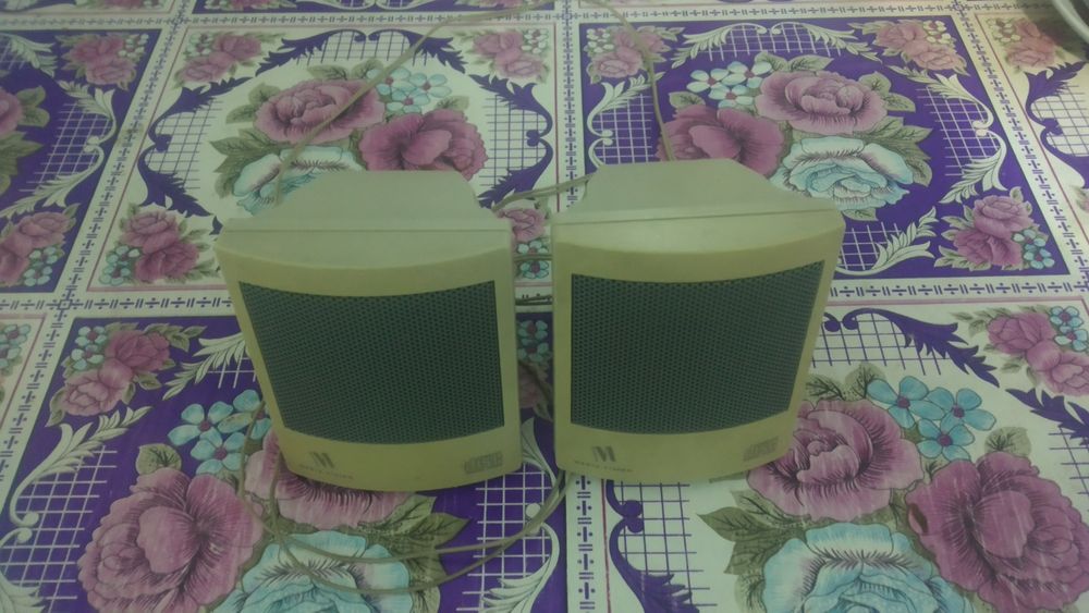 Продам колонки для компьютера недорого отдам