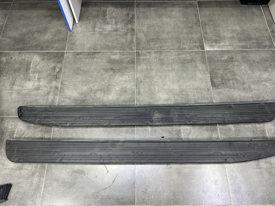 Продам пороги Range Rover