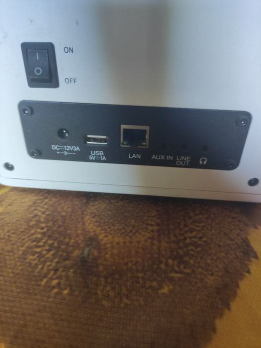 Radio internet IMPERIAL  DABMAN i200