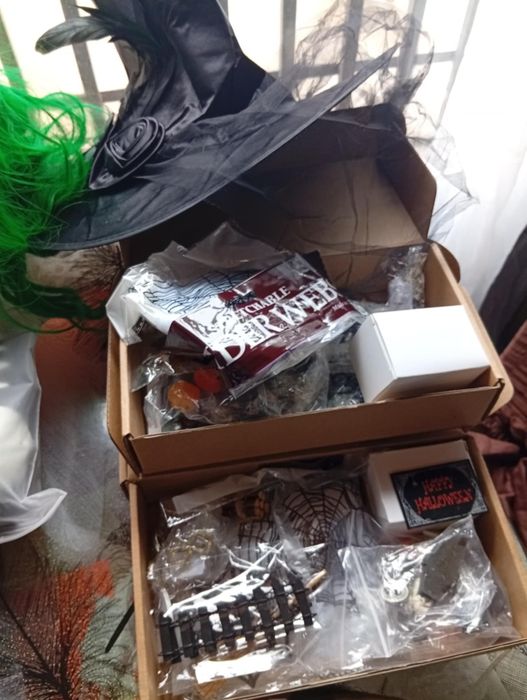 Сетове за Хелоуин