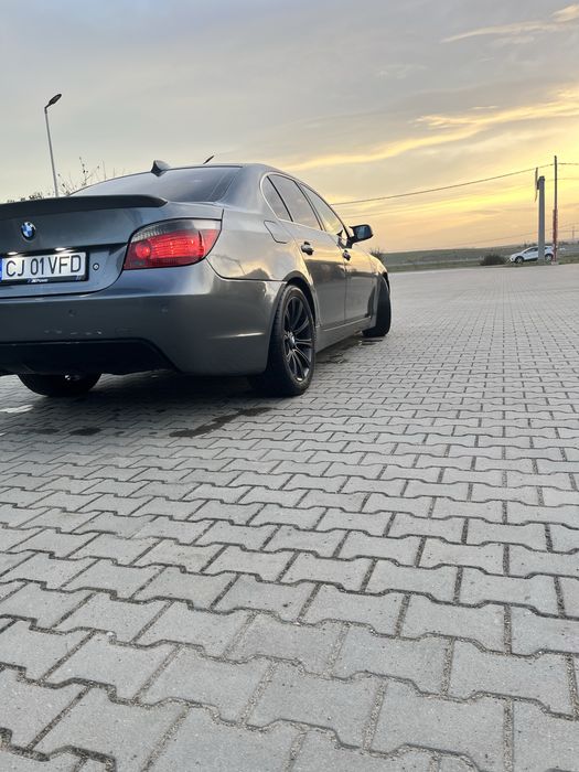 Vand bmw e60 25D automat
