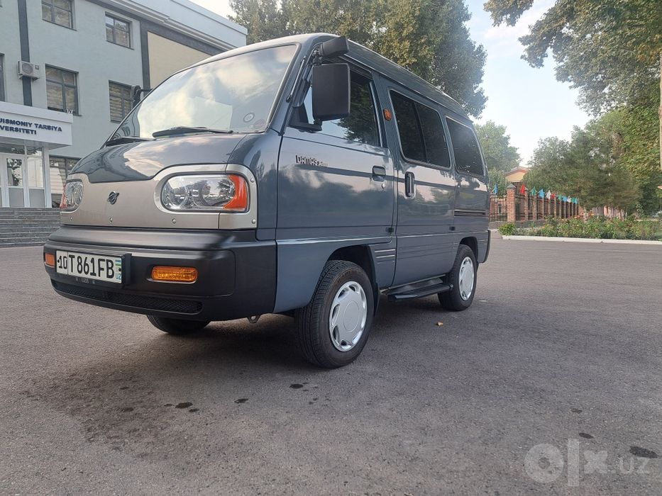 Damas2, 2023г. 99.250км