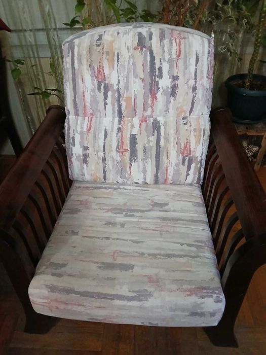 Диван с 2 фотьойла